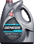 Масло Лукойл Genesis Claritech 5W30 SN/CF C3 / 1607018 5L