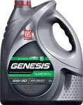 Масло Лукойл Genesis Glidetech 5W30 SN/CF GF-5 / 1607016 5L