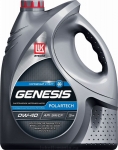 Масло Лукойл Genesis Polartech 0W40 SN/CF A3/B4 A3/B3 / 1607011 5L