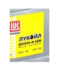 Масло Лукойл Дизель М-8ДМ / 5L