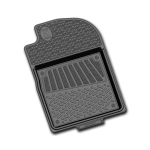 Коврики в салон резиновые Honda CR-V 2013- / REZKON / 1019015200