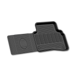 Коврики в салон резиновые Hyundai Tucson 2015- / REZKON / 1020060200