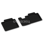 Коврики в салон 3D ворс Kia Sportage III 2010- / REZKON / 4021020100