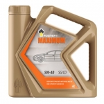Масло Rosneft Maximum 5W-40 SG/CD / 4L