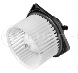 Мотор печки Mitsubishi Lancer X 2007-, Peugeot 4007 4008 / LUZAR / LFh1104