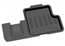 Коврики на пол Renault Sandero/Sandero Stepway 2018-. / REZKON / 1029025400