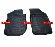 Коврики в салон 3D полиуретан Renault Sandero Stepway 2010- / L.Locker / 0206070201