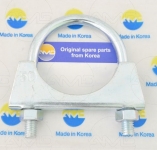 СВ  Хомут глушителя малый Daewoo Nexia Espero / AMD / AMD250850