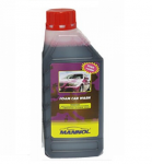 Автошампунь для бесконтактной мойки с эффектом розовой пены / Foam car wash / MANNOL / 2271 1L
