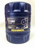 Масло MANNOL Hydro ISO 46 Гидрамасло / 1928 20L