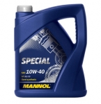 Масло MANNOL SPECIAL 10W-40 SG/CD / 1181 5L