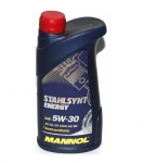 Масло MANNOL Stahlsynt Energy 5W30 / 1L