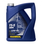 Масло MANNOL TS-5 10W40 UHPD / 1130 5L