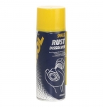 Очиститель ржавчины Rust Dissolver Rostloeser Ultra Molibden / MANNOL / 2131 0.450L