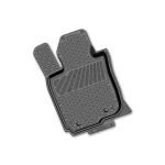 Коврики в салон резиновые TOYOTA Rav4 2006-2013 / REZKON / 1034035100