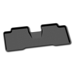 Коврики в салон резиновые TOYOTA Auris 2007- / REZKON / 1034015100