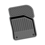 Коврики в салон резиновые VW Passat В6 2005- / REZKON / 1035015100