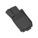 Коврики в салон резиновые RENAULT Duster 4WD 2010- / REZKON / 1029050300
