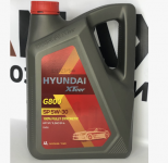 -  SV рекомендует Масло Hyundai XTeer G800 5W30 SQ/GF-7/ 1041002 СИНТЕТИКА 4L