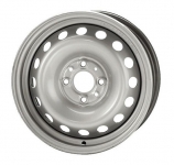 Диск колесный R15 Renault Largus Logan / MEFRO / серебро