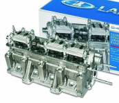 Головка блока LADA Granta  Priora  / 1.6 8V 87лс / АвтоВАЗ / в сборе 21116100300740