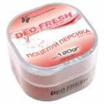 Ароматизатор-стакан "DEO FRESH" Поцелуй персика 120мл. / FKVJP / DEO-184