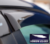 Ветровики LADA 2191 Granta лифтбек / VORON GLASS / DEF00738