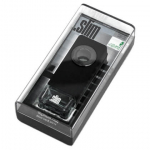 Ароматизатор на дефлектор  "SLIM 74" Черный лед / FKVJP / SLMV-74