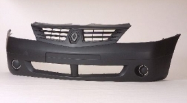 Бампер RENAULT Logan 2004-2010 передний / COMPONENT / CMP0300212