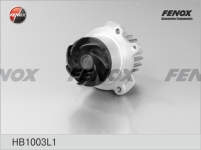 Помпа ВАЗ 2110-2112 16V Пластик / FENOX / HB1003L1.1