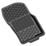 Коврики в салон резиновые MAZDA CX-5 2011-2017 / REZKON / 1023020100