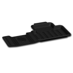 Коврики в салон резиновые NISSAN Qashqai 2014- / REZKON / 1025020200