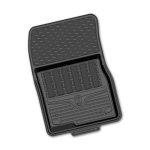 Коврики в салон резиновые MAZDA 3 2013- / REZKON / 1023010200