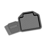 Коврики в салон резиновые MAZDA 6 2008-2012 / REZKON / 1023015100