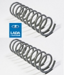 Пружины LADA 2102-2104 задние / LADA IMAGE / комплект 21020-2912712-00