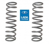 Пружины LADA 2111 задние / LADA IMAGE / комплект 21110-2912712-00