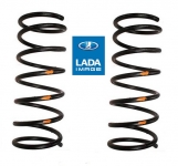 Пружины LADA 2110  передние / LADA IMAGE / комплект 21120-2902712-00