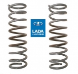 Пружины LADA 2121 задние / LADA IMAGE / комплект 21210-2912712-00
