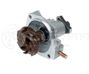 Помпа ВАЗ 2121 Нива / TURBO +30% / LUZAR / LWP 01014