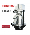 Подогреватель предпусковой с помпой / 3,0 кВт / Лидер / Северс+ ПH-3,0