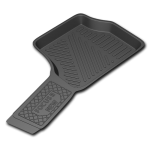 Коврики в салон резиновые FORD Focus II 2008- / REZKON / 1016010100