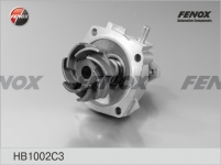 Помпа ВАЗ 2121 Нива Чугун / FENOX / HB1002C3.1