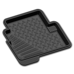Коврики в салон резиновые FORD Kuga-2 2013- / REZKON / 1016020100