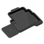 Коврики в салон резиновые FORD Kuga-2 2013- / REZKON / 1016020100