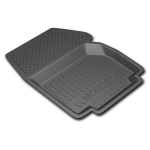 Коврики в салон резиновые FORD Mondeo 2007- / REZKON / 1016025100