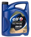Масло ELF Evolution Full-Tech FE 5W-30 C3 C4 / ELF / 194908 5L
