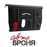 Защита картера и КПП Daewoo Matiz 2000- / АвтоБроня / 111.01311.1