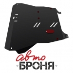 Защита картера и КПП Kia Spectra 2004-2009 / АвтоБроня / 111.02812.1