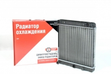 Радиатор двигателя Lada Oka / ДЗА / 21120-1301012-00