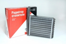 Радиатор печки Lada Kalina / ДЗА / 11180-8101060-00